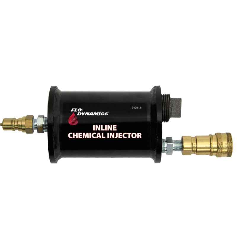 Flo-Dynamics In line ATF chemical injector - Ridge Toolbox