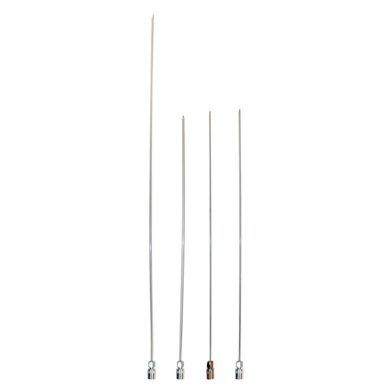Flo-Dynamics Kit Suction Straws, Standard Sizes - Ridge Toolbox