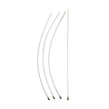 Flo-Dynamics Kit Suction Straws, Large Sizes (Optional Kit) - Ridge Toolbox