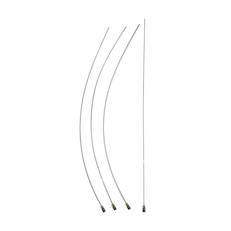 Flo-Dynamics Kit Suction Straws, Large Sizes (Optional Kit) - Ridge Toolbox