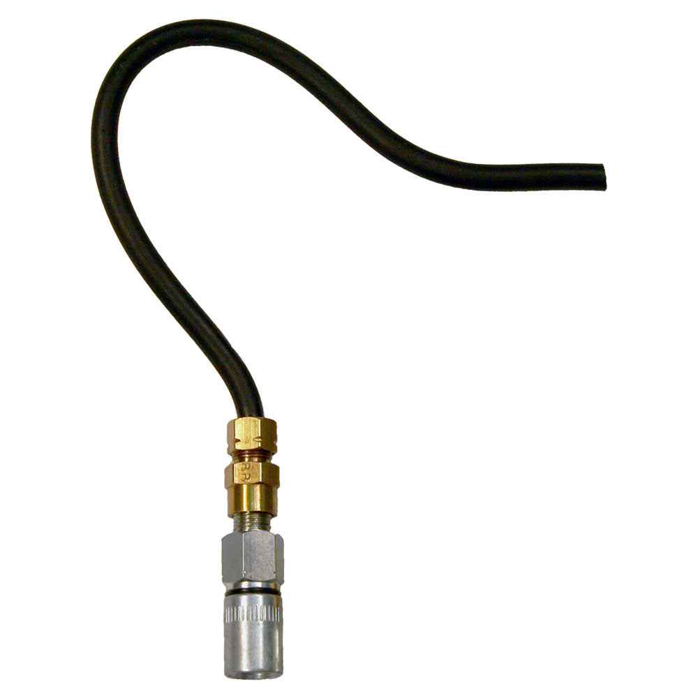 Flo-Dynamics 3/8″ Flex Suction Adapter - Ridge Toolbox