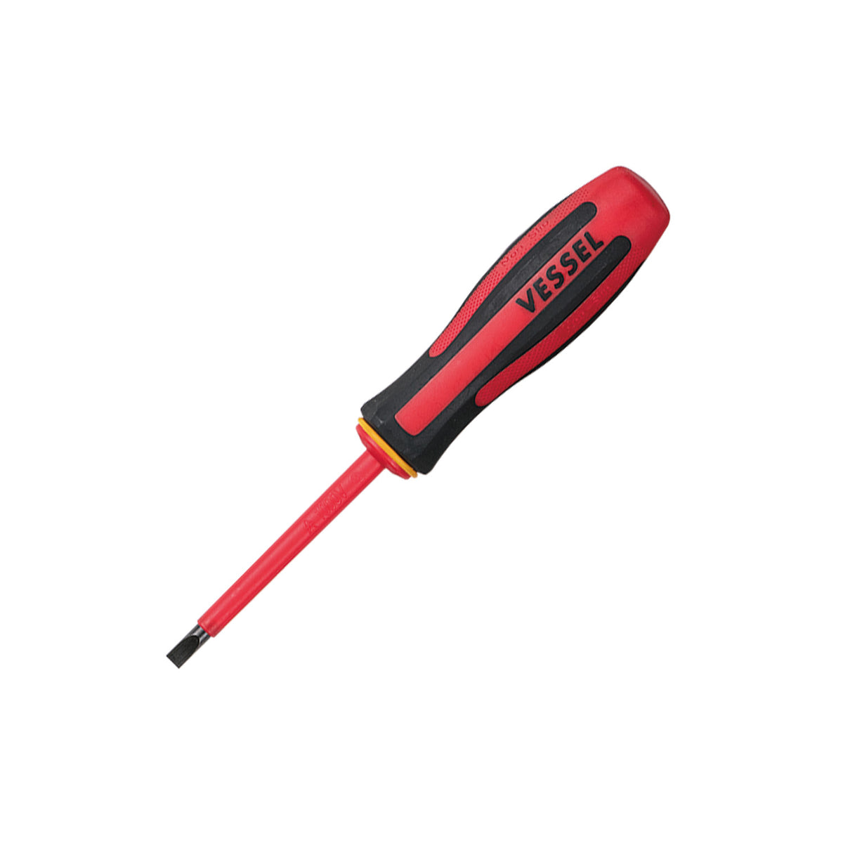 Vessel MEGADORA Insulated Screwdriver No.960 -0.8x5x75