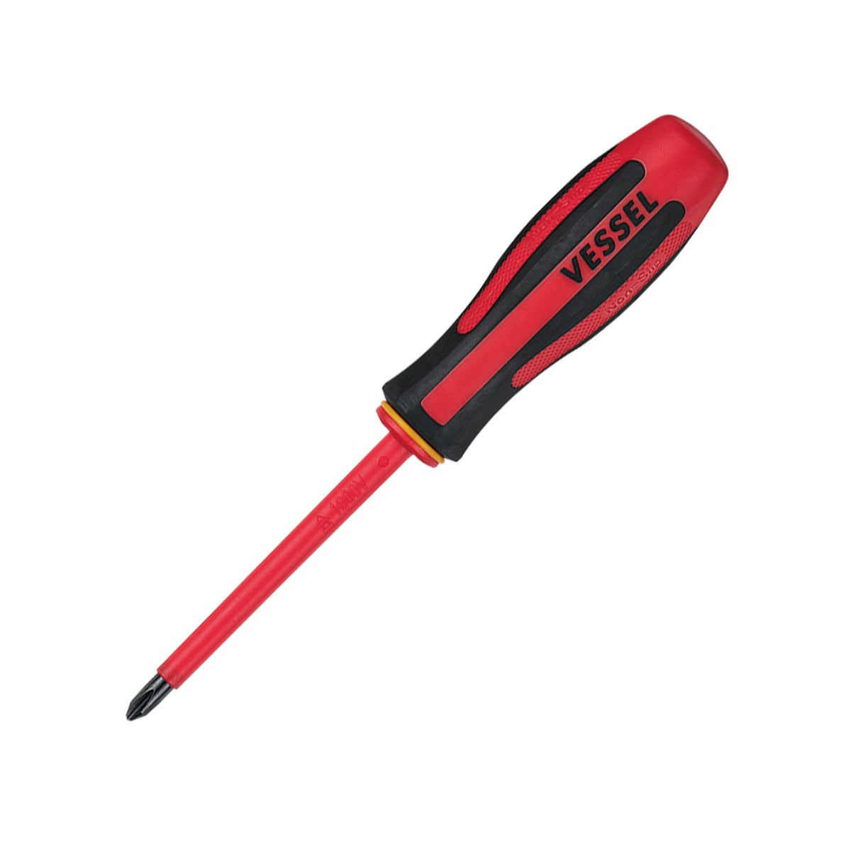 Vessel MEGADORA Insulated Screwdriver No.960 +2x100