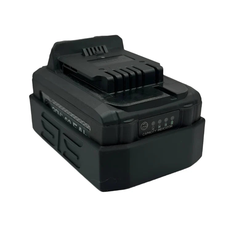 STS Auto Design MT2050 – Matco 20V 5.0Ah Magnetic Battery Cover - Ridge Toolbox