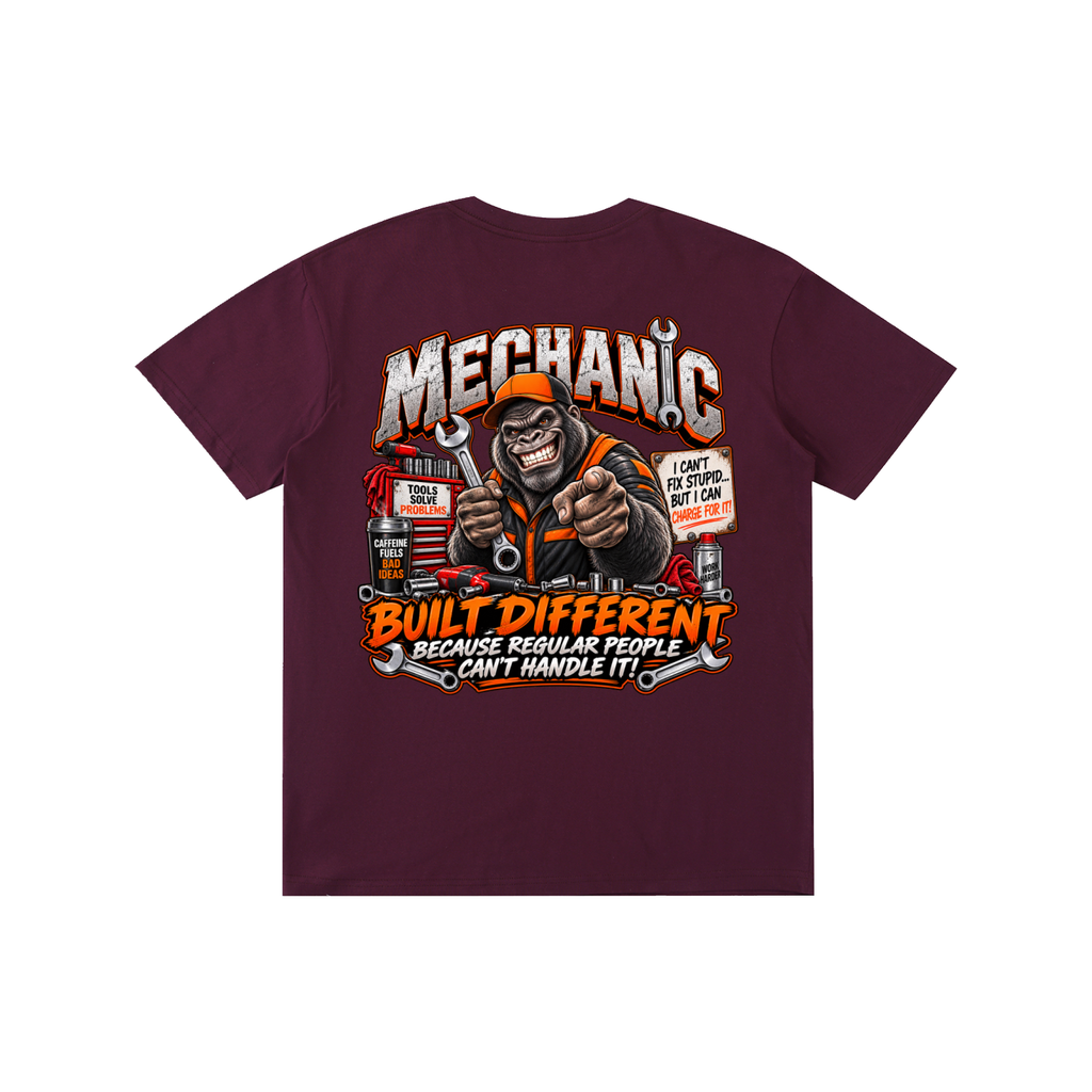 Big G Mechanic T-Shirt
