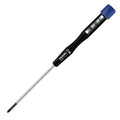 Vessel Micro Screwdriver No.9900E +00x75