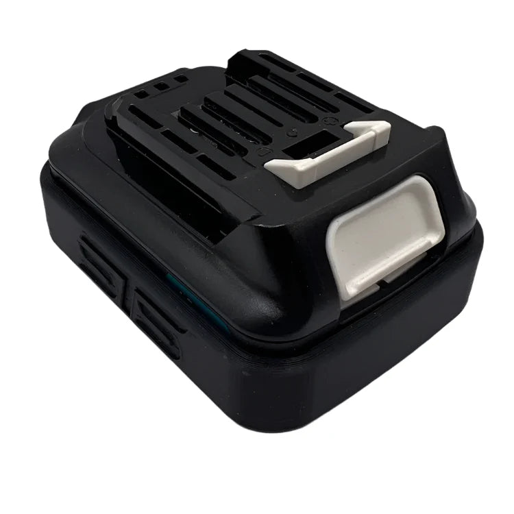 STS Auto Design MK1220 – Makita 12V 2.0Ah Magnetic Battery Cover - Ridge Toolbox