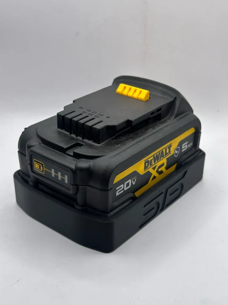 STS Auto Design Tools DCB205G/MB204 Magnetic Battery Cover DWDCB205G - Ridge Toolbox