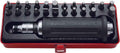 1/2 Sq. Dr. Attack Driver Set     Rubber Grip 25 pieces