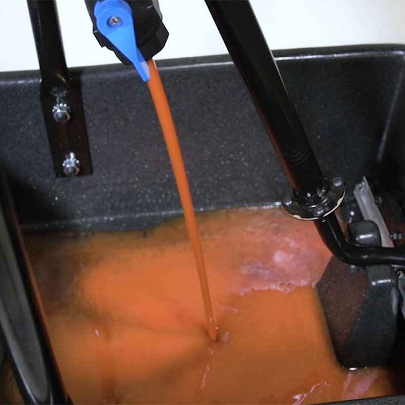 Flo-Dynamics Handheld Wet Vac - AirVAC - Ridge Toolbox