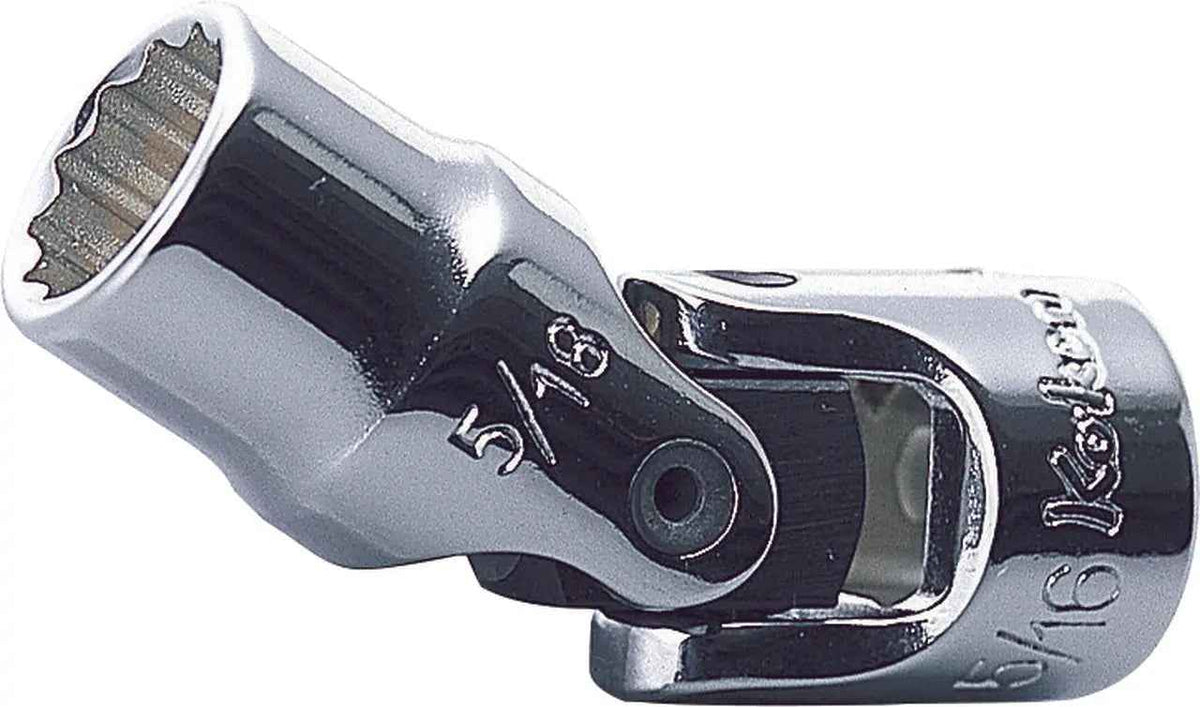 1/4 Sq. Dr. Universal Socket  1/4 12 point 31.8mm Aerospace