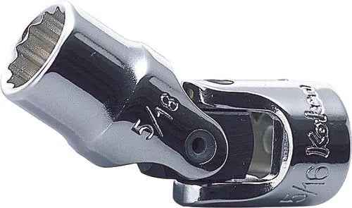 1/4 Sq. Dr. Universal Socket  3/8 12 point 35.1mm Aerospace