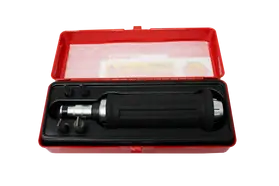 3/8 Sq. Dr. Attack Driver Set     Rubber Grip 6 pieces