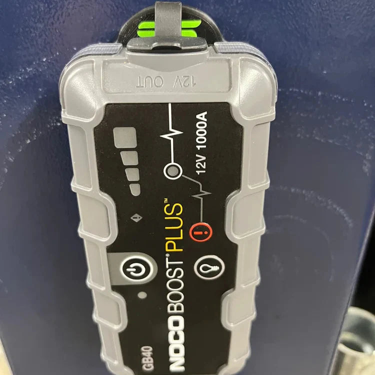 STS Auto Design NOGB40 – NOCO GB40 Magnetic Charger Plate - Ridge Toolbox