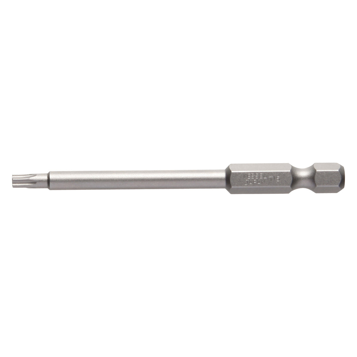 Vessel POWER BIT 1/4" Hex B, T15x70H