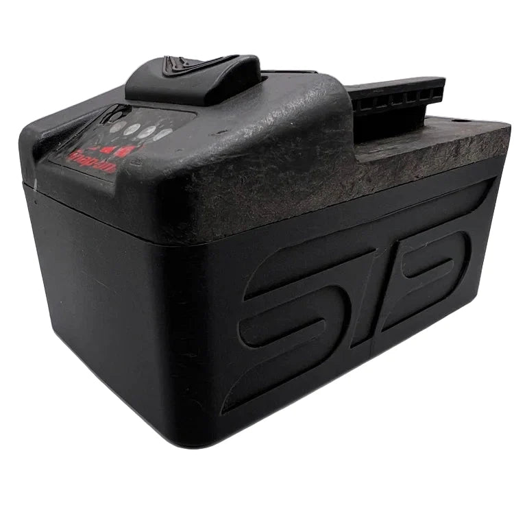 STS Auto Design SN18FL – Magnetic Bottom for Snap-On 18V Front Latch Batteries - Ridge Toolbox