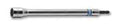 1/4 Hex Dr. Long Socket  19mm 12 point 300mm