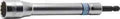 1/4 Hex Dr. Long Socket  17mm 12 point 165mm