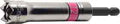 1/4 Hex Dr. Cement Paste Remover  12mm 6 point 105mm For Construction site