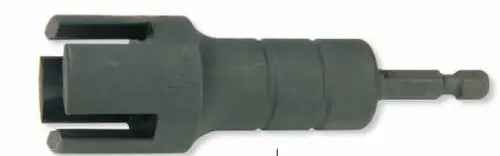 1/4 Hex Dr. Wing Bolt Socket    104mm