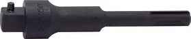 Hammer Drill Shank Adaptor: SDS to 3/8 Square Pin type Drive 120mm