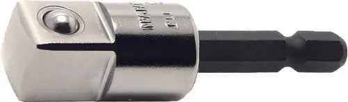 1/4 Hex Dr. Adaptor  1/2 Square 60mm