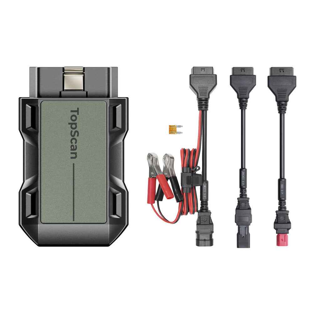 TOPDON Ducati Motorcycle Diagnostic Tool - Ridge Toolbox