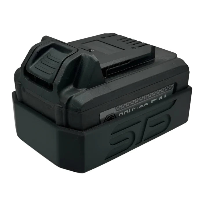 STS Auto Design MT2050 – Matco 20V 5.0Ah Magnetic Battery Cover - Ridge Toolbox
