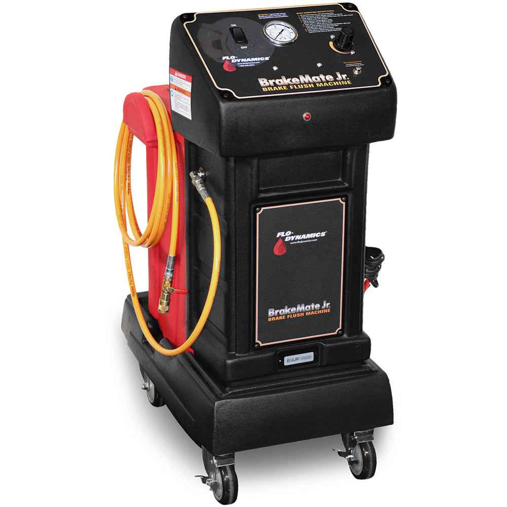 Flo-Dynamics Brake Flush Machine - BrakeMate Jr. - Ridge Toolbox