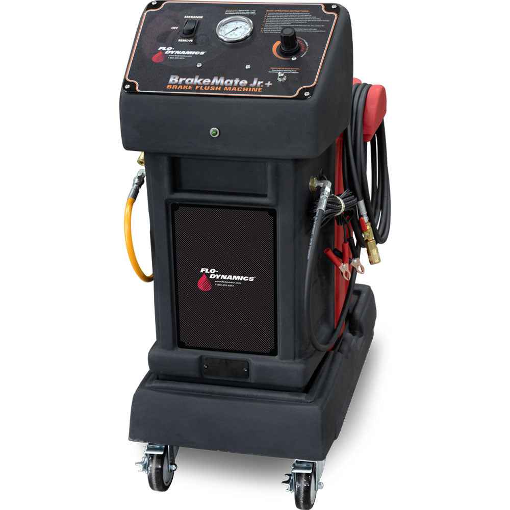 Flo-Dynamics Premium Brake Flush Machine -  BrakeMate Jr.+ - Ridge Toolbox