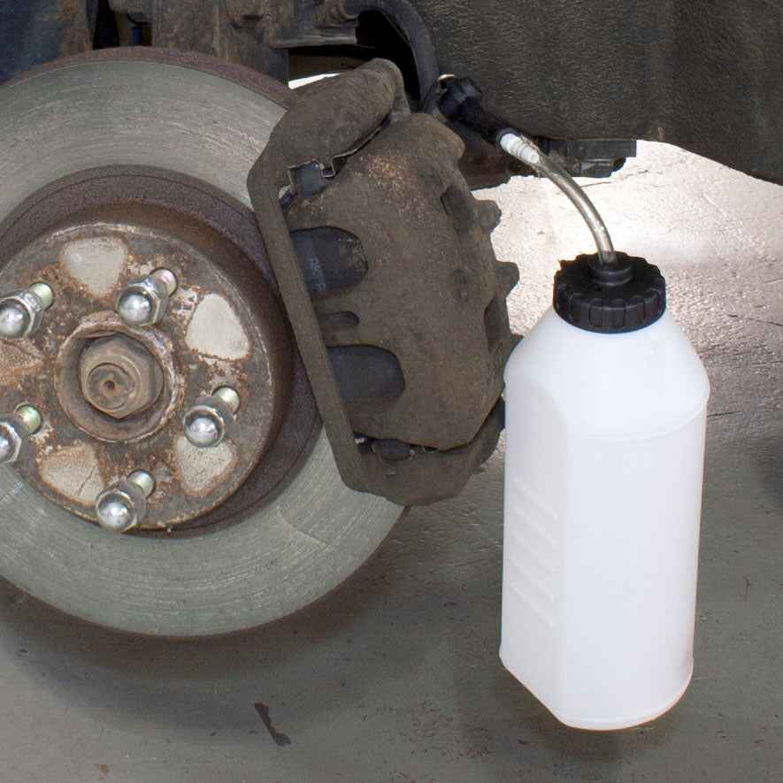 Flo-Dynamics Brake Flush Machine - BrakeMate Jr. - Ridge Toolbox