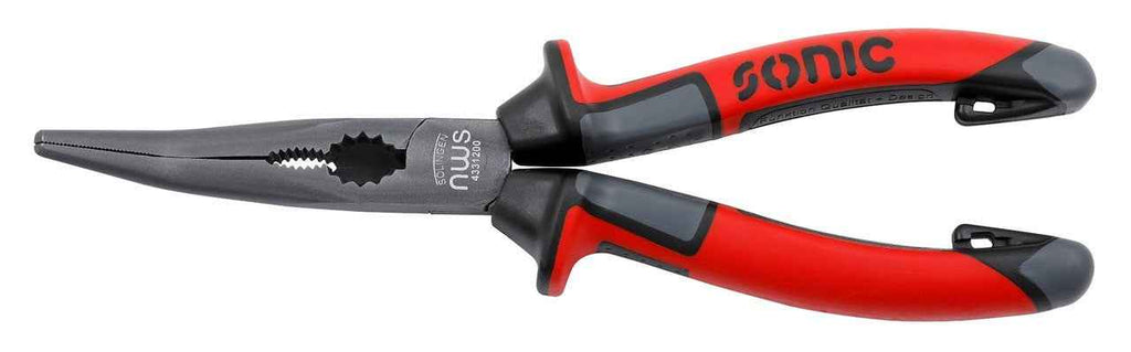 Sonic Tools - Plier Set, 4-PCS - SMALL SFS - Ridge Toolbox