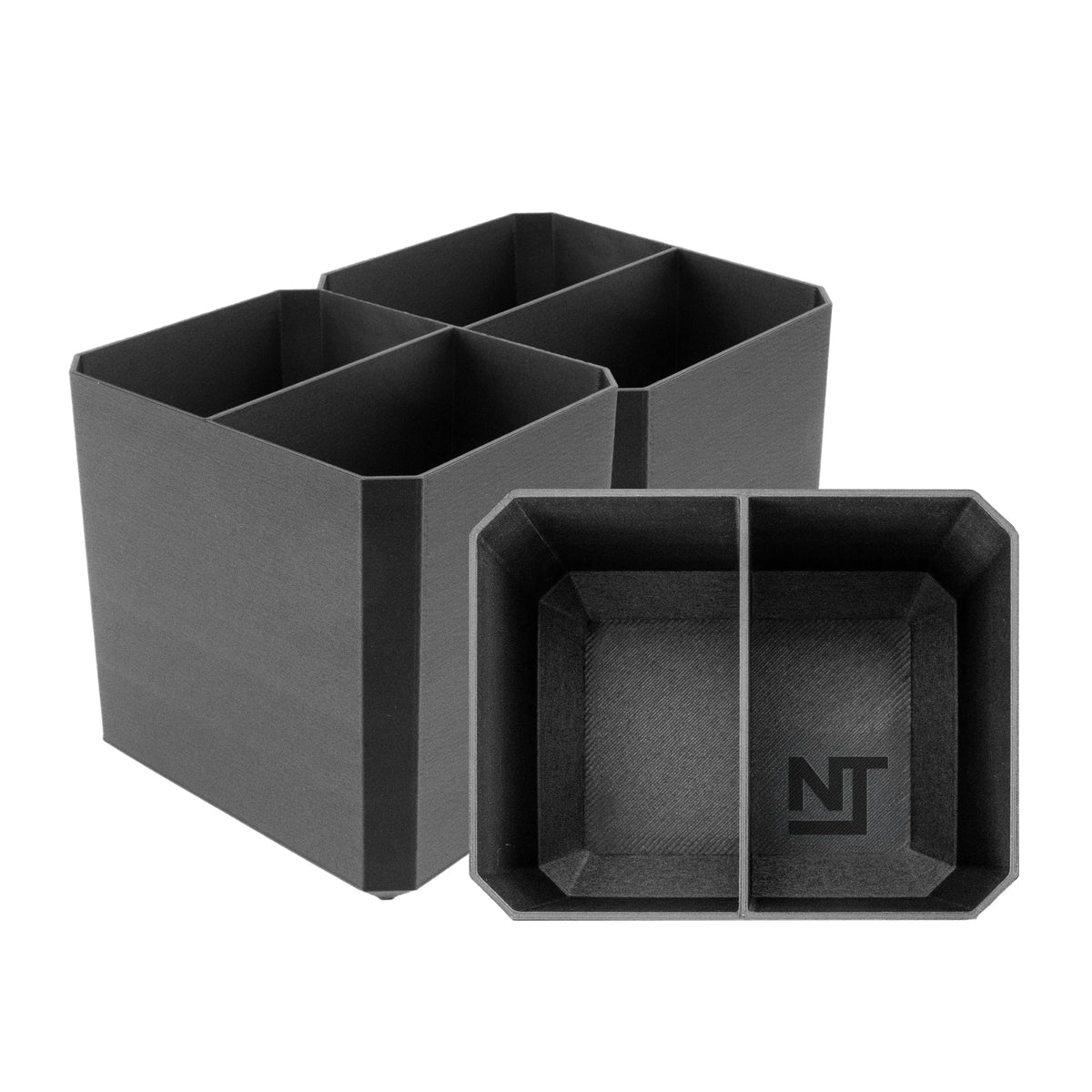 Divider Bins Small for Milwaukee PACKOUT 2-Drawer (3-Pack)
