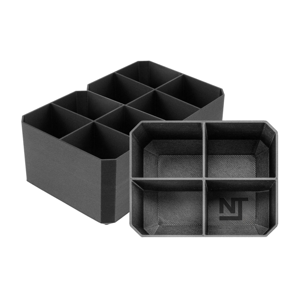 Divider Bins Small for Milwaukee PACKOUT 3-Drawer (3-Pack)