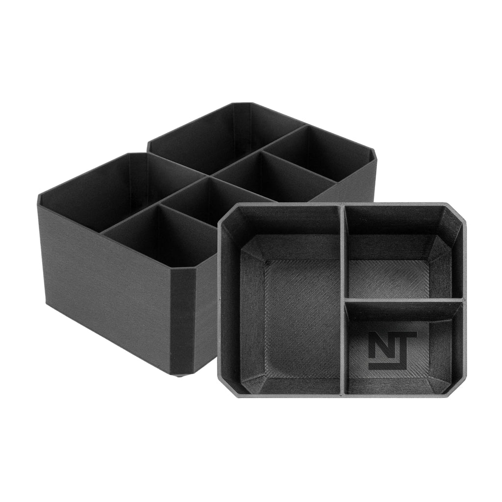 Divider Bins Small for Milwaukee PACKOUT 3-Drawer (3-Pack)