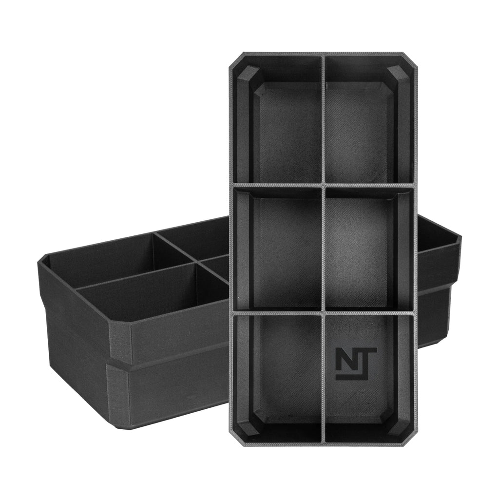 Divider Bins XL for Milwaukee PACKOUT 4-Drawer