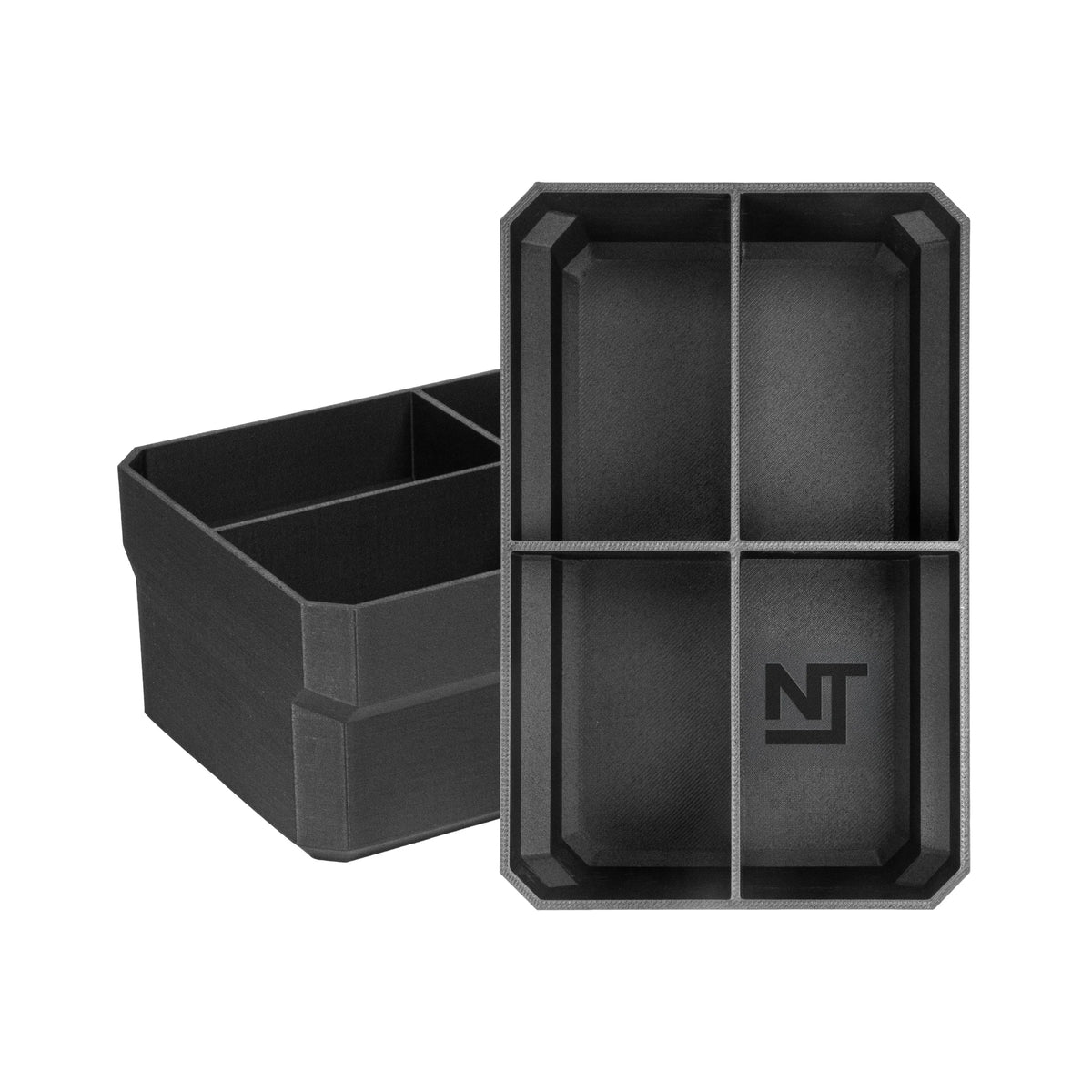 Divider Bins Large for Milwaukee PACKOUT 4-Drawer (2-Pack)