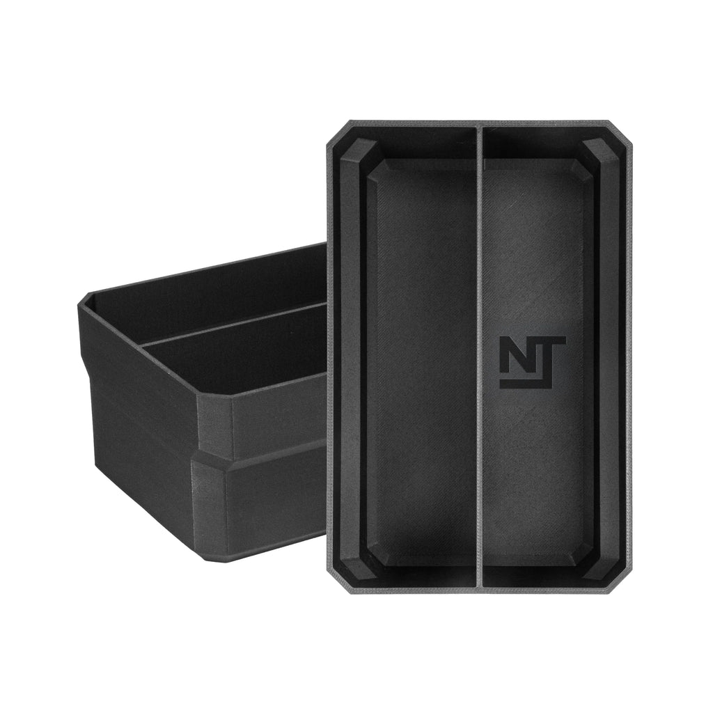 Divider Bins Large for Milwaukee PACKOUT 4-Drawer (2-Pack)