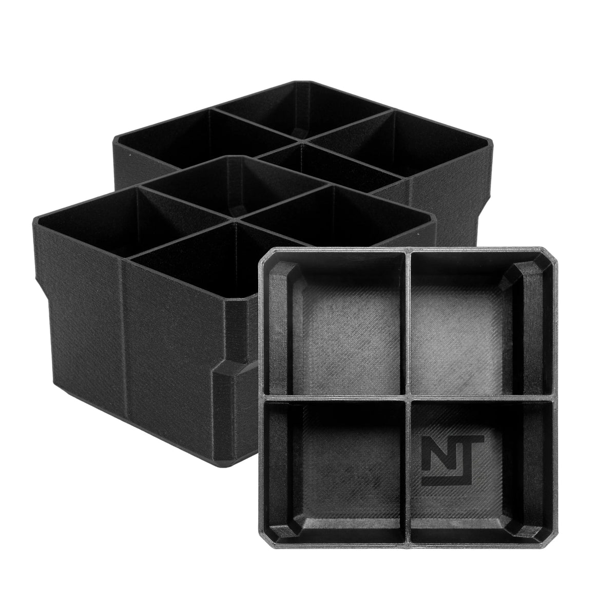 Divider Bins Medium for Milwaukee PACKOUT 4-Drawer (3-Pack)
