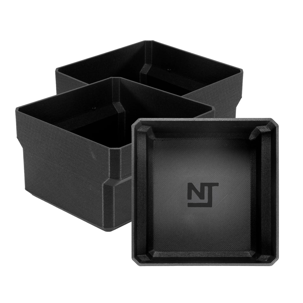 Divider Bins Medium for Milwaukee PACKOUT 4-Drawer (3-Pack)
