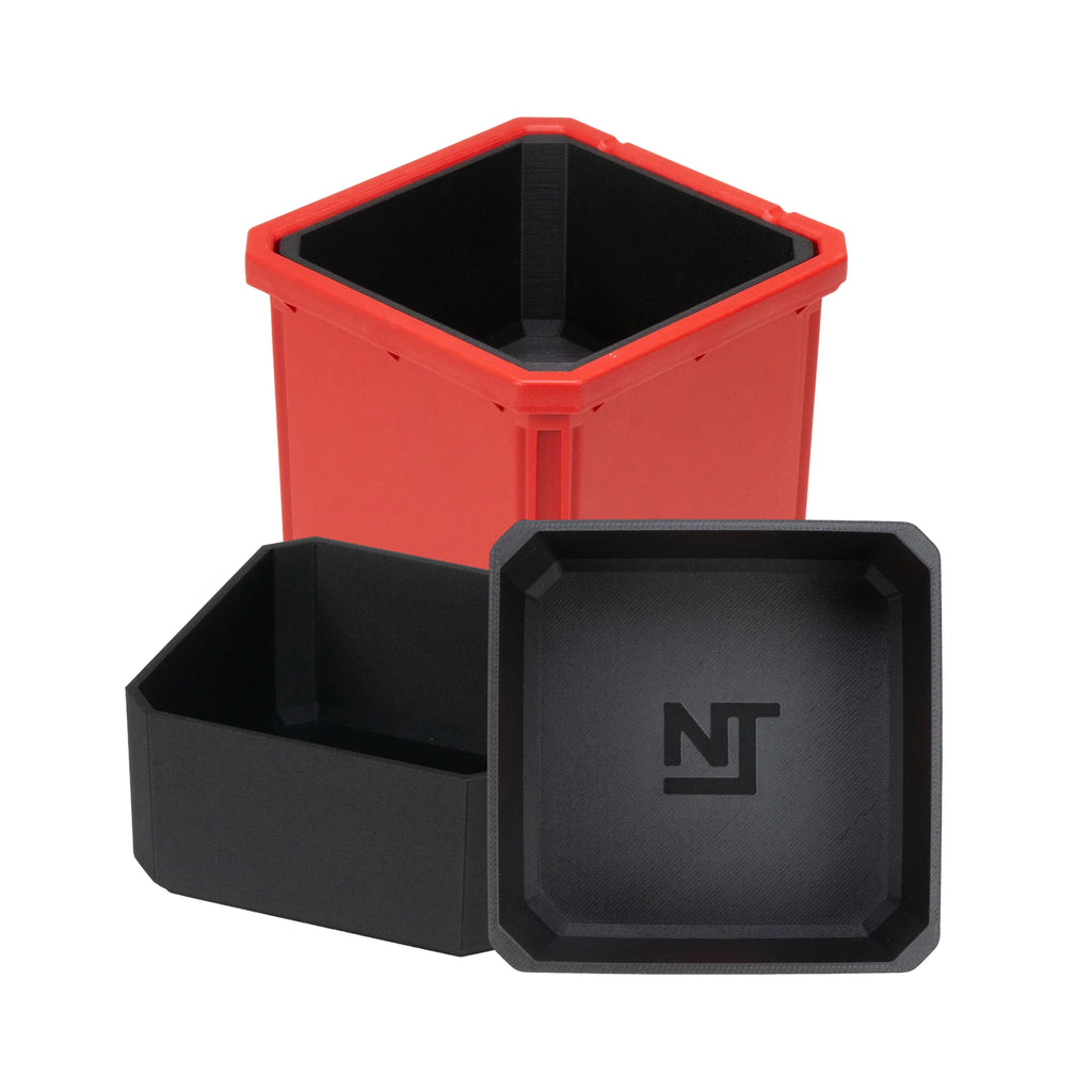 Stacking Divider Bins Small for Milwaukee PACKOUT Organizer