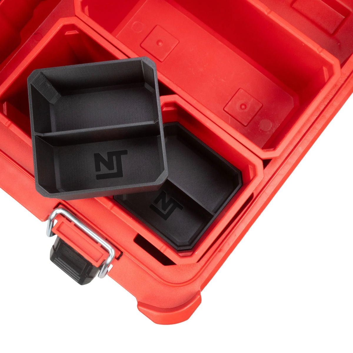 Stacking Divider Bins Small for Milwaukee PACKOUT Organizer