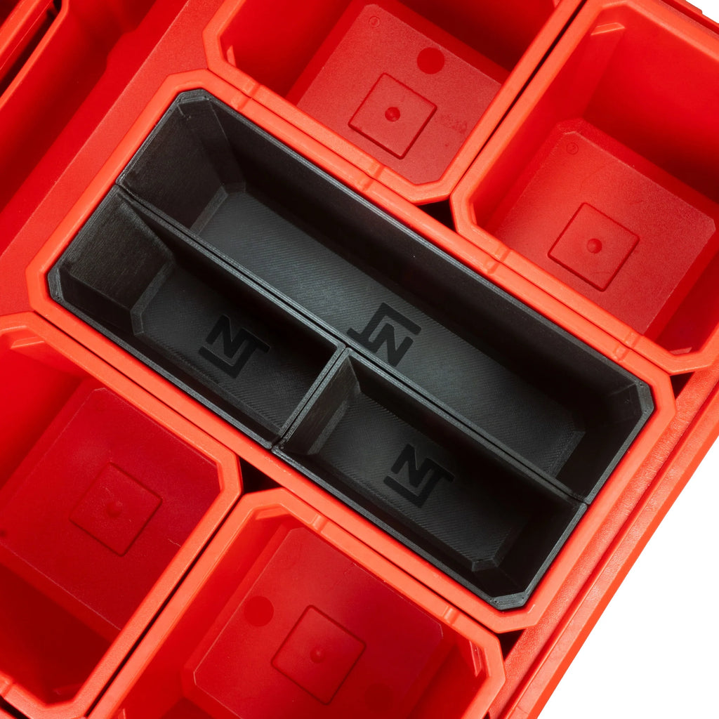 Divider Bins Large for Milwaukee PACKOUT Organizer