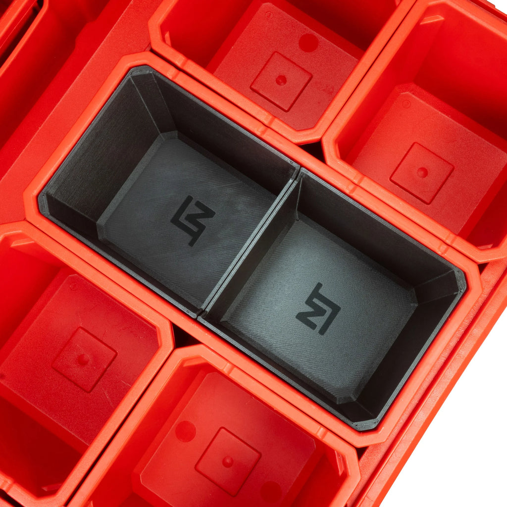 Divider Bins Large for Milwaukee PACKOUT Organizer