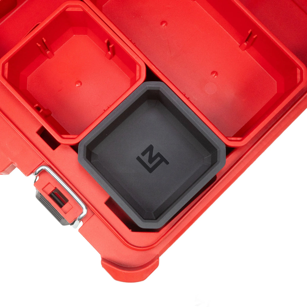 Divider Bins Small for Milwaukee Low-Profile PACKOUT Organizer