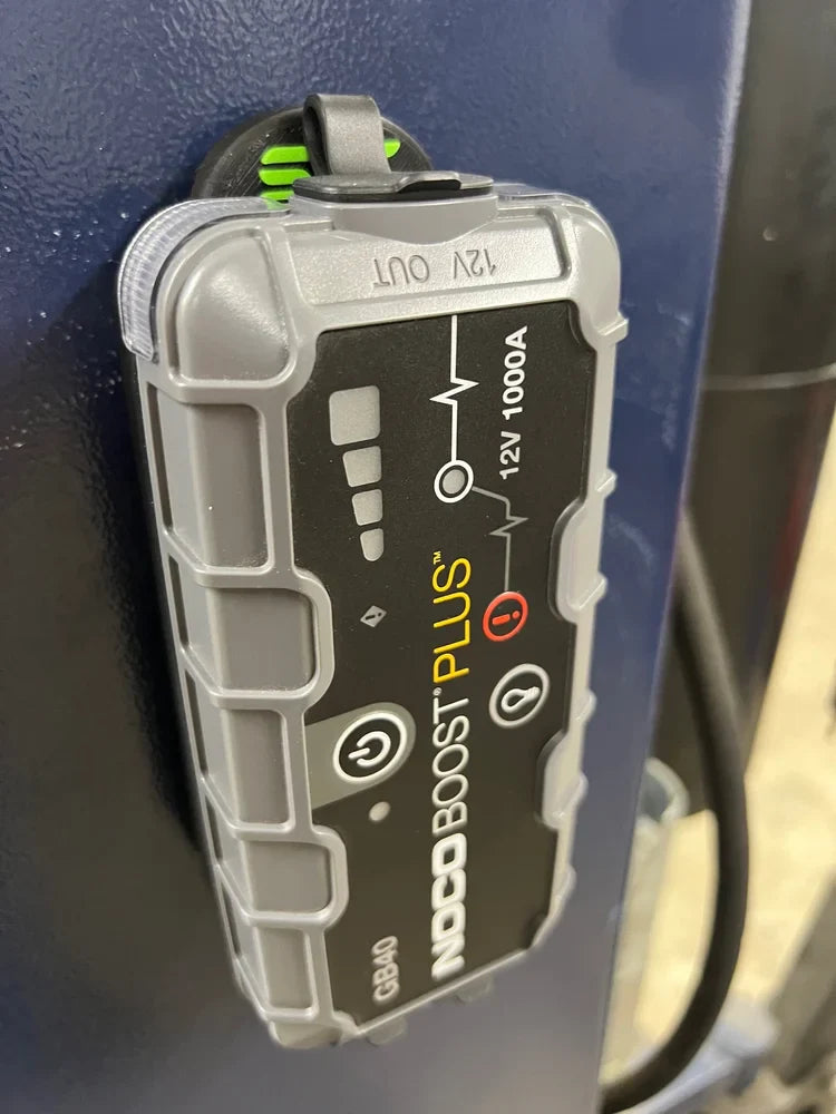STS Auto Design NOGB40 – NOCO GB40 Magnetic Charger Plate - Ridge Toolbox