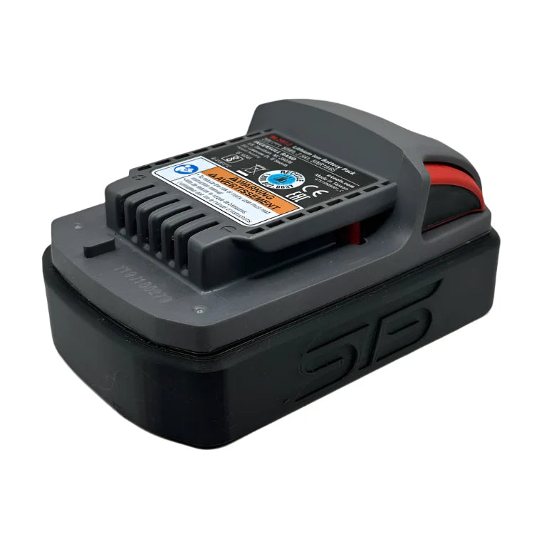 STS Auto Design Tools IR2025 Ingersoll Rand 20v 2.5ah Magnetic Battery Cover - Ridge Toolbox