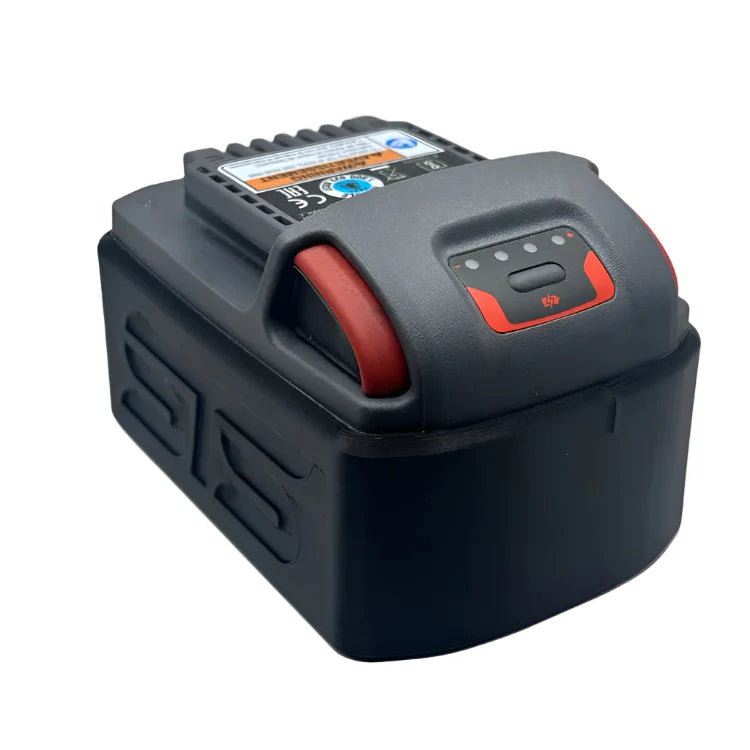 STS Auto Design Tools IR2050 Ingersoll Rand 20v 5.0ah Magnetic Battery Cover - Ridge Toolbox
