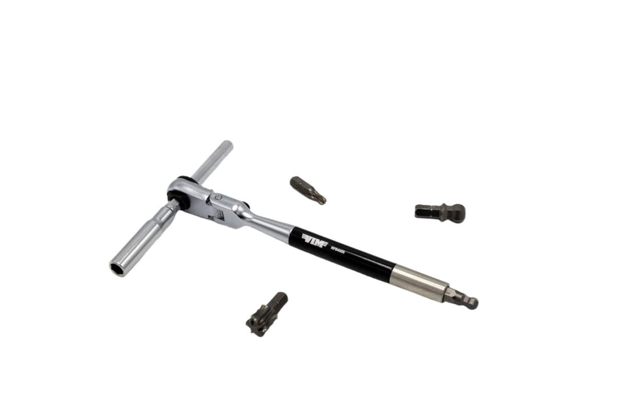 Vim Tools - 34 Pc. Ball Hex And Torx Bit Set