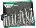 VIM Tools - Combination Wrench 6pt. Box Chrome (1/8"-3/8")